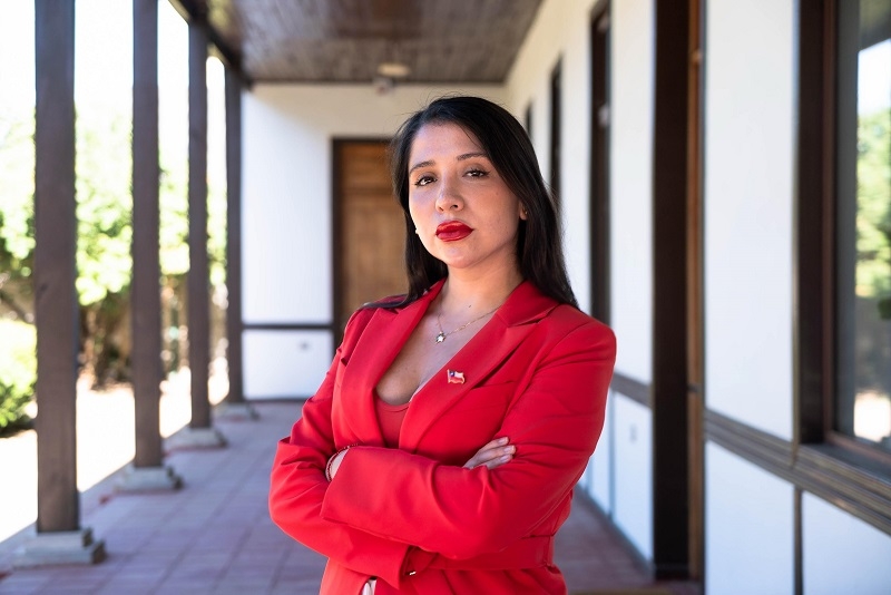 Diputada Consuelo Veloso (Ind-FA) detenida por conducción en estado de ebriedad: chocó luego de sufrir robo en su vehículo