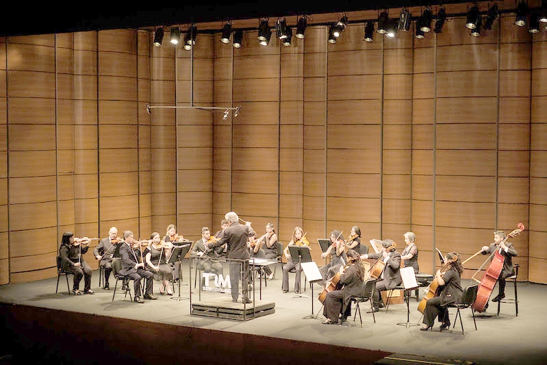 Orquesta Clásica del Maule ofrecerá un concierto de Semana Santa en el TRM