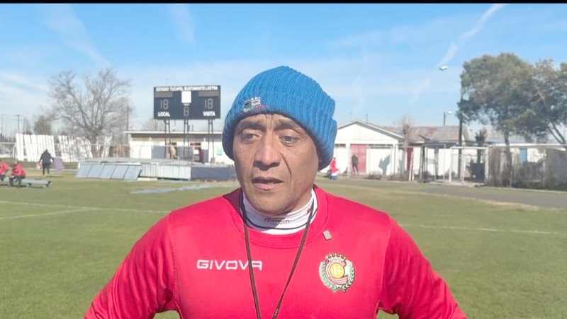  Rodrigo “Kalule” Meléndez :  “Realizamos una fuerte crítica al interior  del plantel para no cometer errores” 