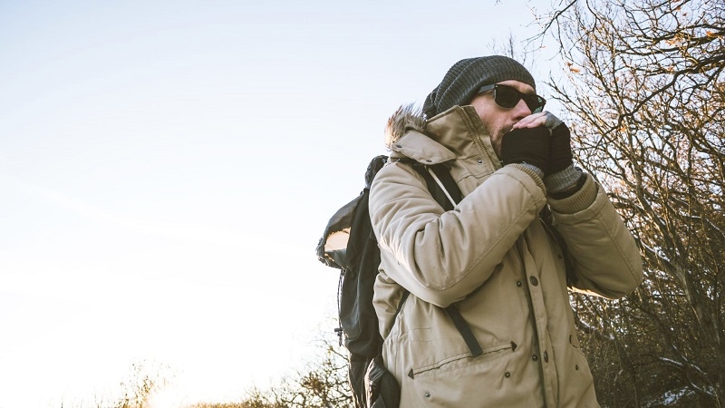 Siete consejos para enfrentar las bajas temperaturas