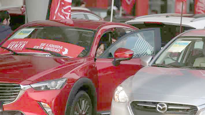  Ventas de autos nuevo vuelve a subir en mayo: Vehículos chinos lideran en participación de mercado