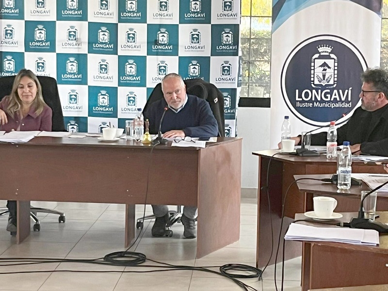 Longaví: Concejo Municipal aprobó mantención de caminos en sectores de Los Cristales, Bodega, Santa Rosa y San Luis