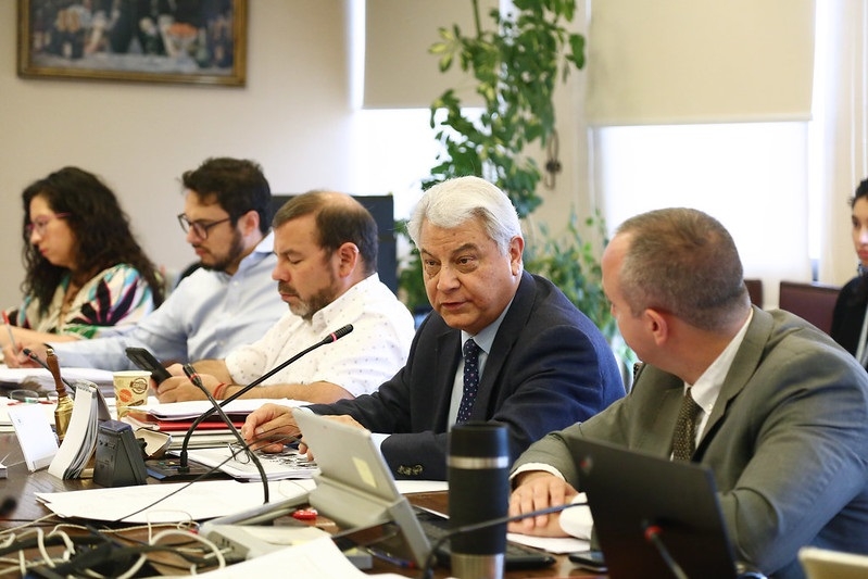 Diputado Naranjo (IND): “Cuenta Pública fue realista, prudente y conciliadora”