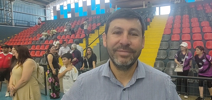 Core Ismael Fuentes: “Necesitamos canchas sintéticas en el Maule Sur” 
