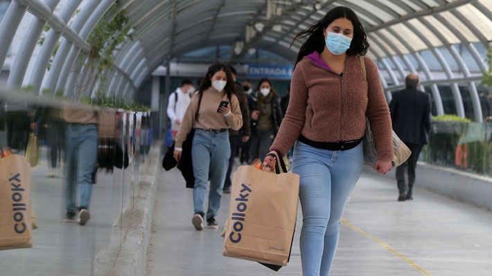 Ventas del comercio evidencian fuertes bajas en julio: Cayeron casi 23% real en comparación a 2021