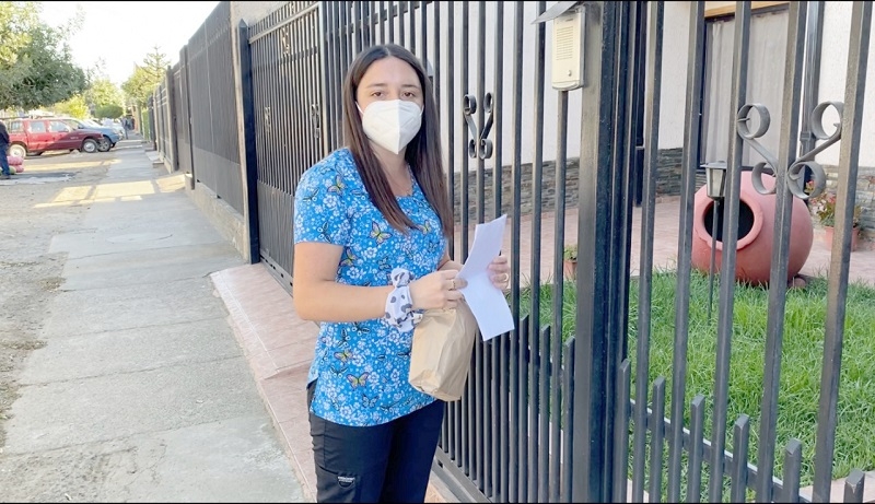 En Parral mantienen servicio de medicamentos a domicilio para Adultos Mayores y quienes tienen dificultad de desplazamiento 