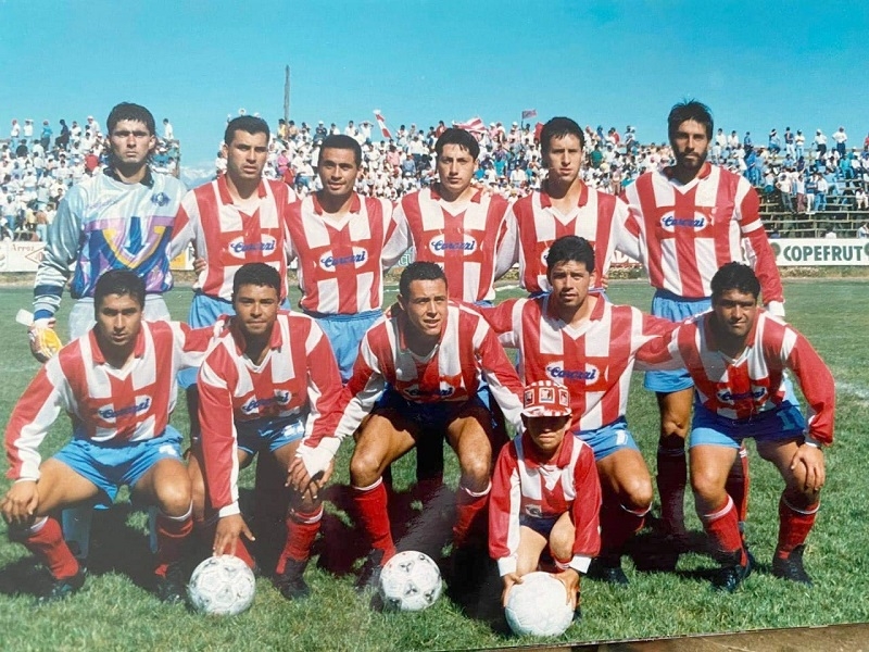 Este sábado 11 :Frutilinares y Deportes Linares participarán en evento solidario a beneficio de Luis Gavilán 