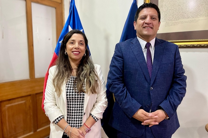 Instalada SEREMI de Seguridad Pública del Maule