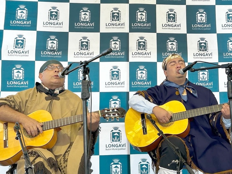 Fiestas Costumbristas se desarrollaron  en Longaví