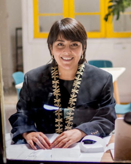 Diseñadora de moda maulina llevará su propuesta de suprareciclaje textil a la pasarela del Festival de Cannes