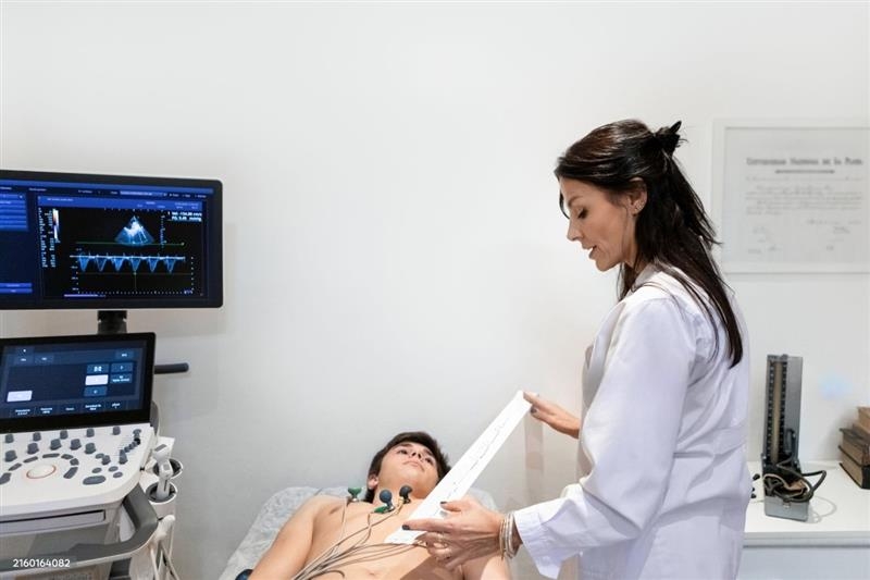 Electrocardiograma gratis en el Mes del Corazón