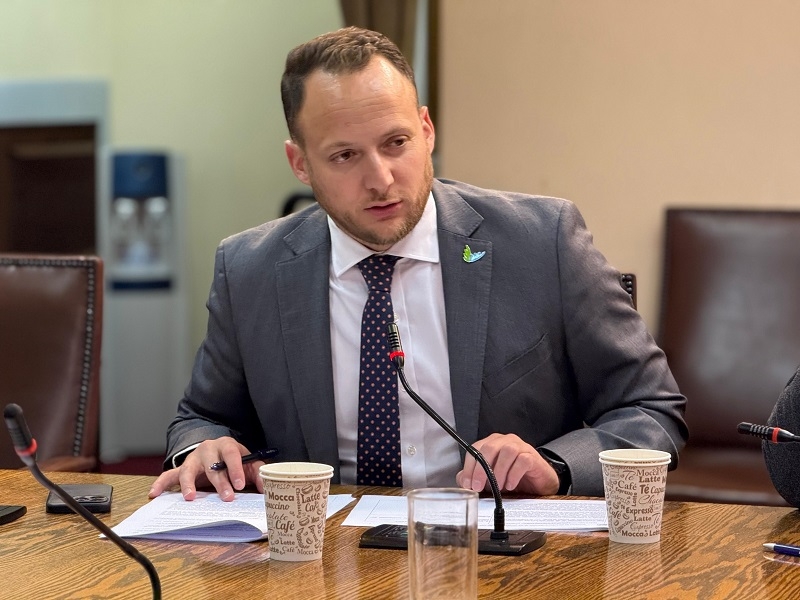 Diputado Guzmán (Evópoli) exige formalización y prisión preventiva para responsables en Caso Bruma