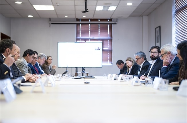 Consejo de Alto Nivel impulsará la inversión de Chile para mitigar los efectos de aranceles