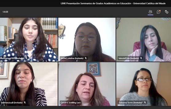 Investigación revela la importancia del docente, estudiante y familia en el proceso de aprendizaje en pandemia