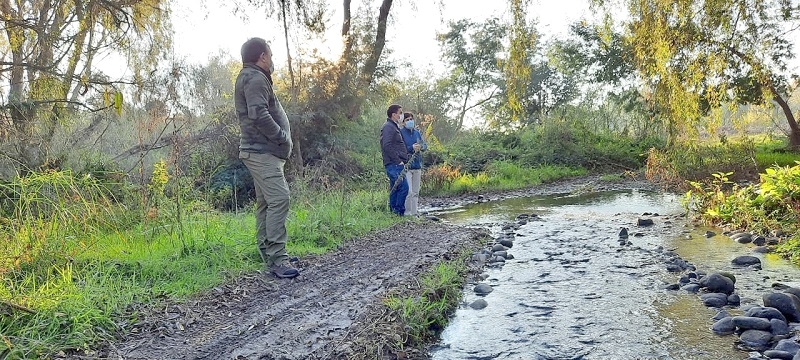 Ley sobre protección de humedales urbanos es difundida por Seremi del Medio Ambiente