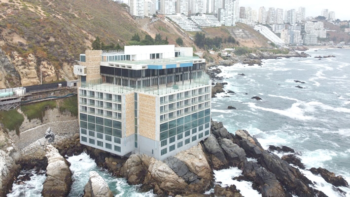 Punta Piqueros evalúa reclamar demolición del Hotel: Académicos advierten sobre las consecuencias ambientales
