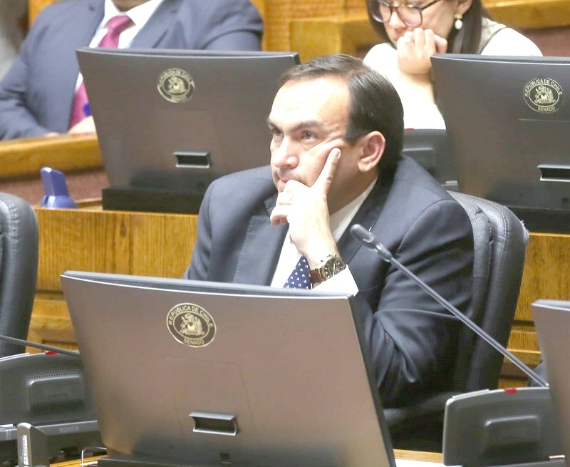 Bodas de Oro: Diputado Donoso (UDI) anuncia que se opondrá a suspensión de bonos