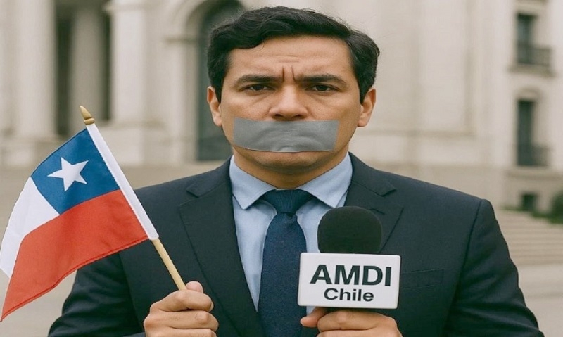 AMDI-Chile rechaza proyecto que penaliza la difusión de información sobre causas judiciales reservadas