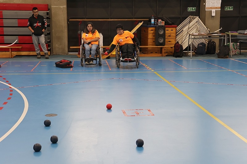  Terapia Ocupacional  Universidad Autónoma Marca un Hito en el Deporte Adaptado 