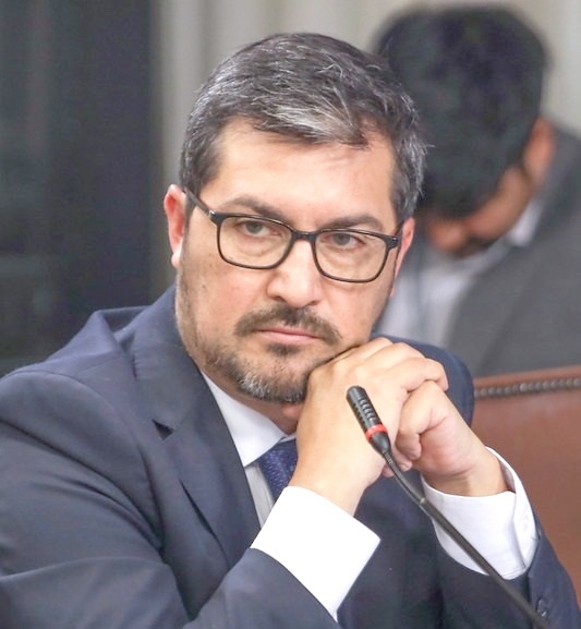 Diputado Hugo Rey (RN) asumió presidencia de la Comisión Investigadora del Caso Bruma