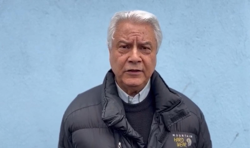 Jaime Naranjo: "El Maule para los Maulinos, no para los afuerinos" 
