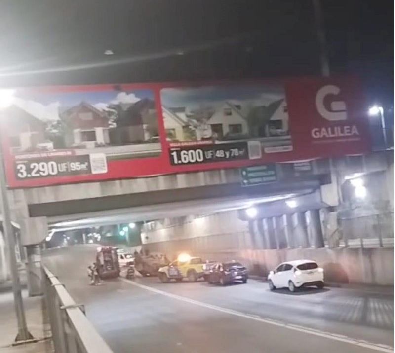 Dos fallecidos en accidentes de tránsito en Chanco y Cauquenes