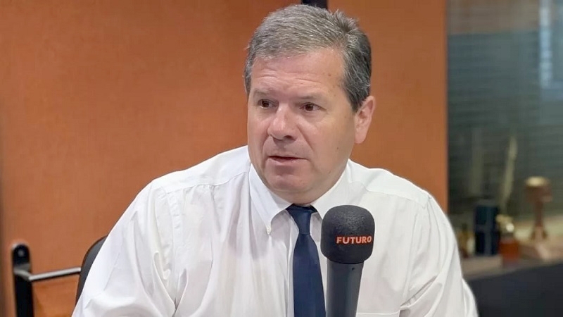Diputado Gustavo Benavente destaca aprobación de proyecto que amplía cobertura médica para Bomberos de Chile