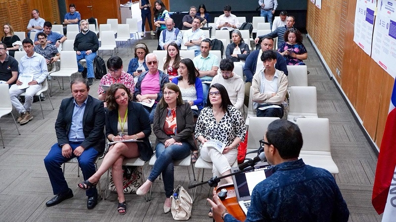 Con éxito se desarrolla proceso de consulta ciudadana por Acuerdo de Escazú en el Maule