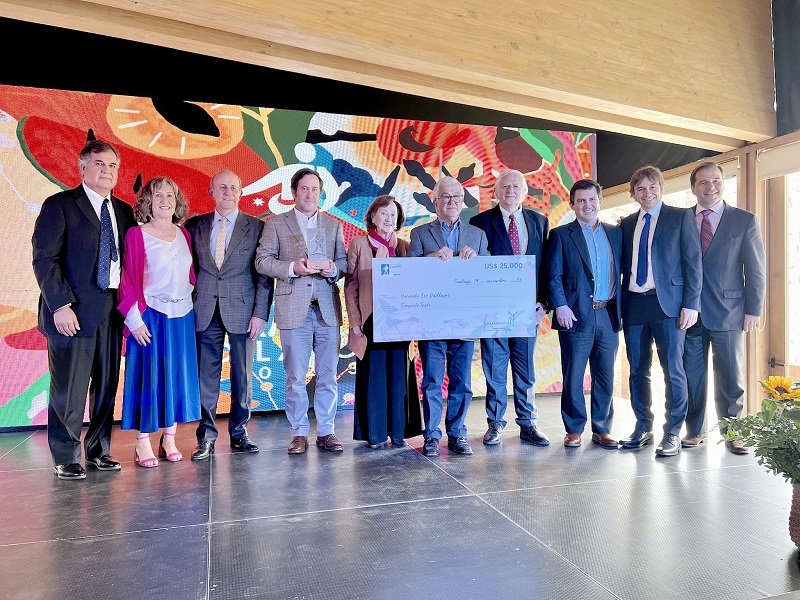 IV versión concurso Campo del Año de ANASAC: celebrando la agricultura chilena 