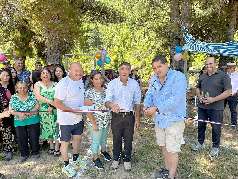 Municipio de Linares entrega terreno en comodato al Club Independiente de Montecillos 