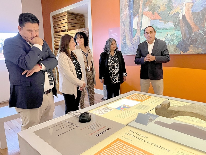 Autoridades del Maule invitan a celebrar los 25 años del Día de los Patrimonios  