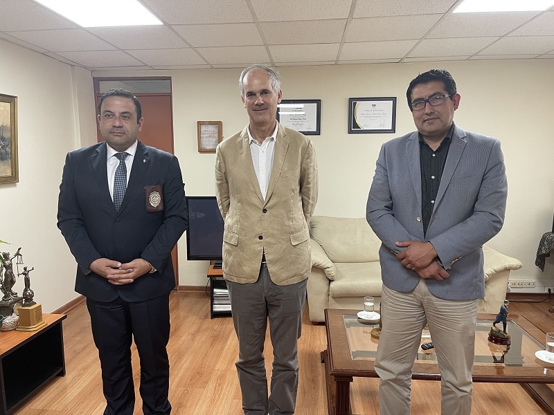 Senador Galilea (RN) hace llamado a la tranquilidad por cambios en prefectura de la PDI Cauquenes