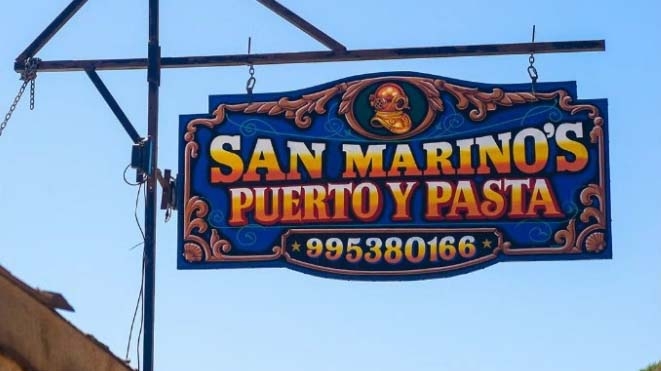 Armada desaloja conocido restaurante en Reñaca: No contaba con permiso para usar terreno