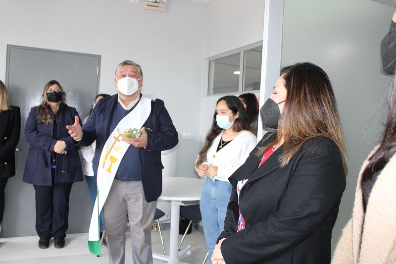 Inaugurada primera etapa del Centro Integral de Terapia Ocupacional UCM 