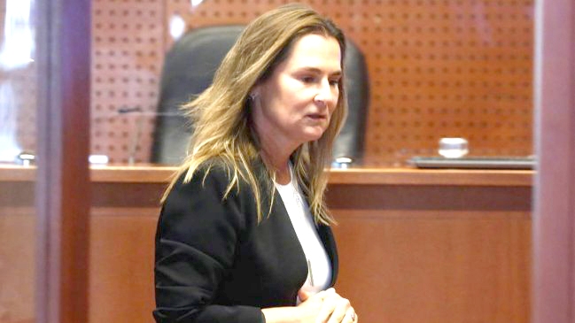  Paulina de Allende-Salazar sufre revés judicial: Mega logró revertir millonaria indemnización por despido