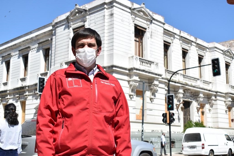 Conmemoración 27-F:  Juan Eduardo Prieto: “Fui testigo que desde las ruinas los maulinos nos pusimos de pie”