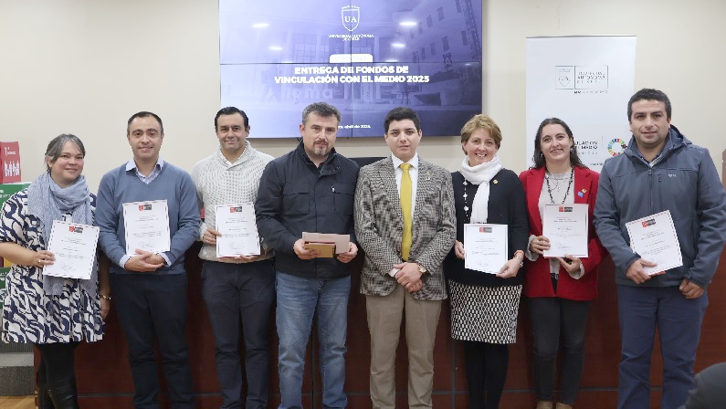 Universidad Autónoma apoya iniciativas que transforman la comunidad con fondos de Vinculación con el Medio