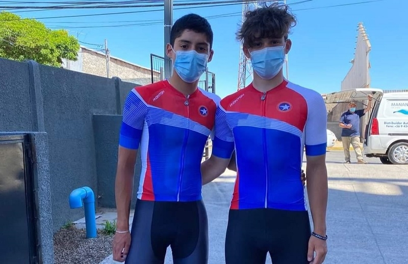 Equipo chileno de ciclismo competirá en el Panamericano de Lima