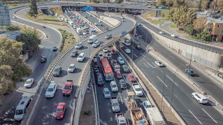 Semana Santa: Ruta 68 y 5 Norte tendrán "peaje a luca" y proyectan desplazamiento de más de 450 mil vehículos