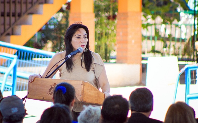 Gobernadora Regional exige al Gobierno Central medidas concretas ante hechos delictuales ocurridos en el Maule