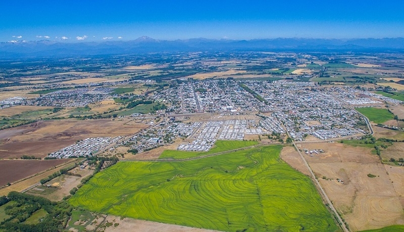 Proyecto de actualización del plan regulador en Parral