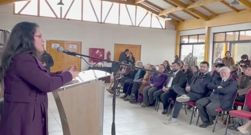 Delegada Provincial destaca Día del Campesino en Longavi