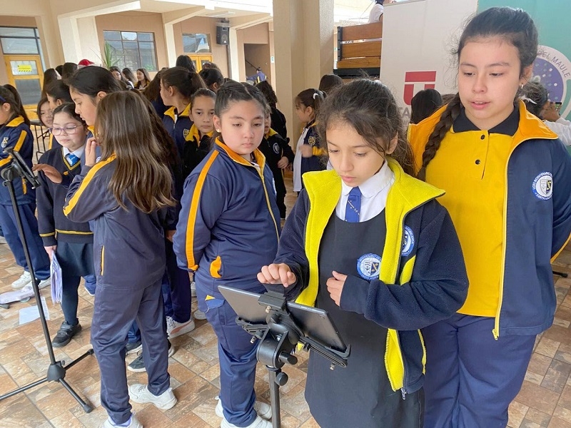 Profesores de la UTalca se capacitan para acercar las ciencias a comunidades escolares del Maule     