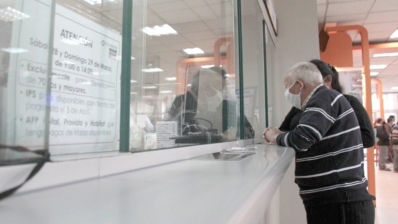 Quinto retiro: Casi un millón de personas podría sacar menos de 100 mil pesos