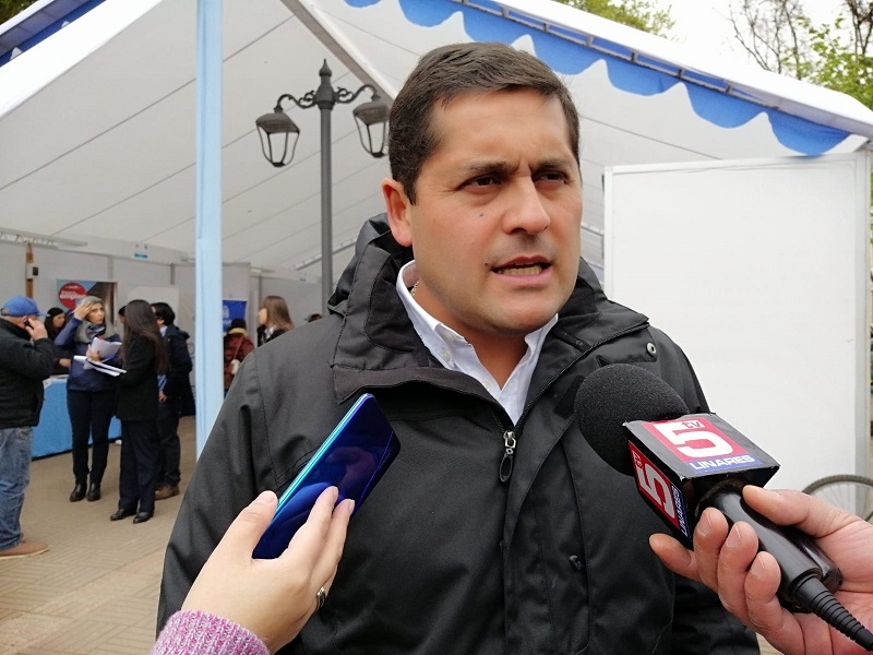 Alcalde Meza: “Vamos a potenciar el turismo en Embalse Ancoa y Chupallar”