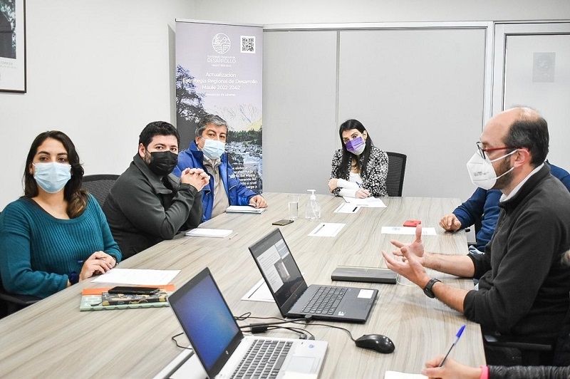 Se realiza estudio que permitirá optimizar los recursos hídricos de la Región del Maule