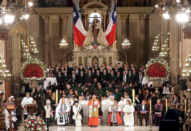 TE DEUM  origen e historia