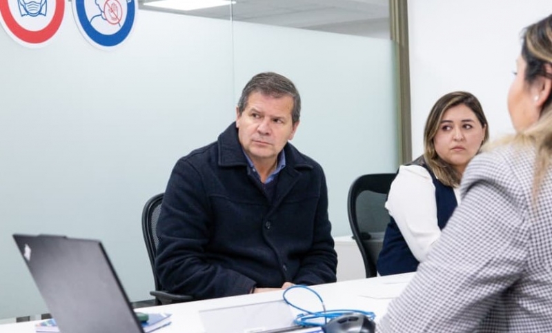 Diputado Benavente reclama corregir los cobros excesivos de luz en el Maule y oficia a la Superintendencia 