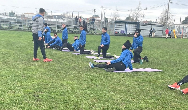 Albirrojos enfrentarán al líder Melipilla que viene de caer ante Concón National 
