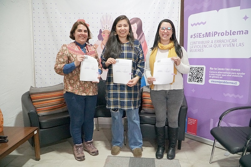 SernamEG abre postulación al Fondo para la Equidad de Género 2024